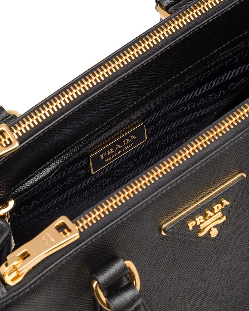 Prada Galleria Saffiano Leather Small Bag - Image 5