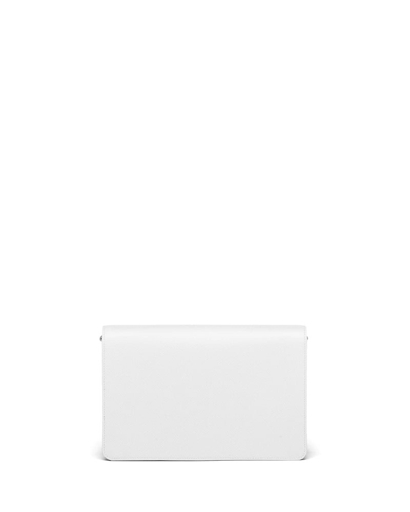 Prada Saffiano Leather Mini Bag - Image 5