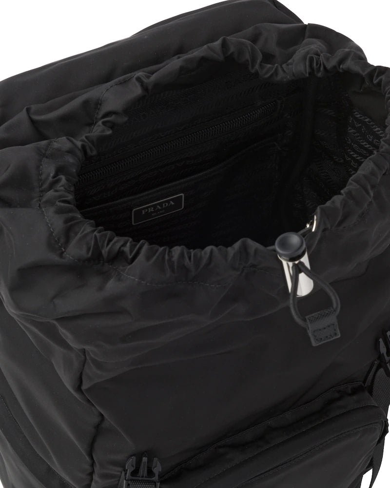 Prada Nylon Backpack - Image 4