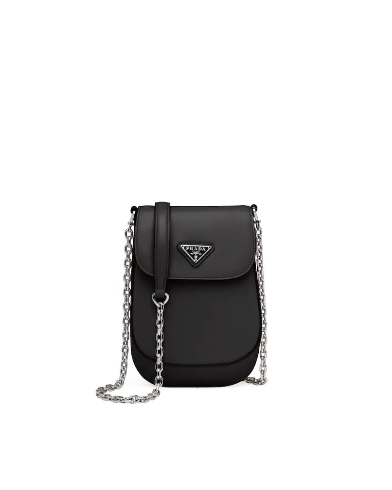 Prada Brushed Leather Mini-Bag