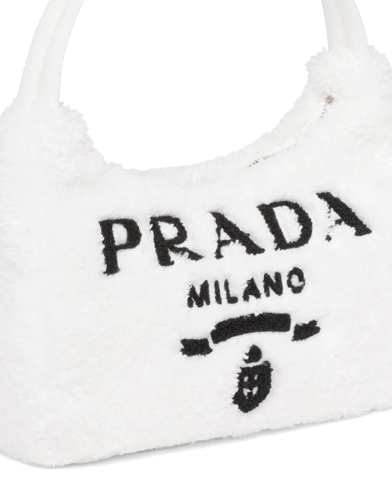 Prada Re-edition 2000 Terry Mini-bag - Image 5