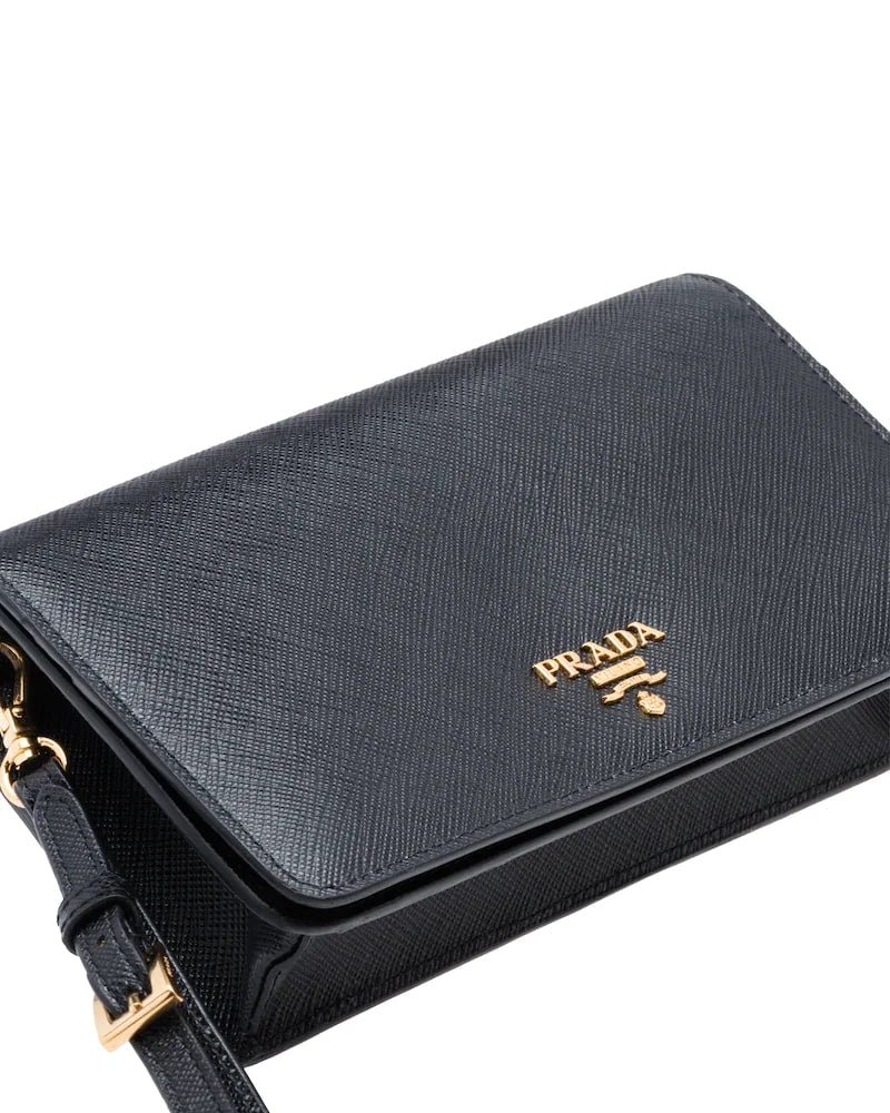 Prada Saffiano Leather Mini-bag - Image 8