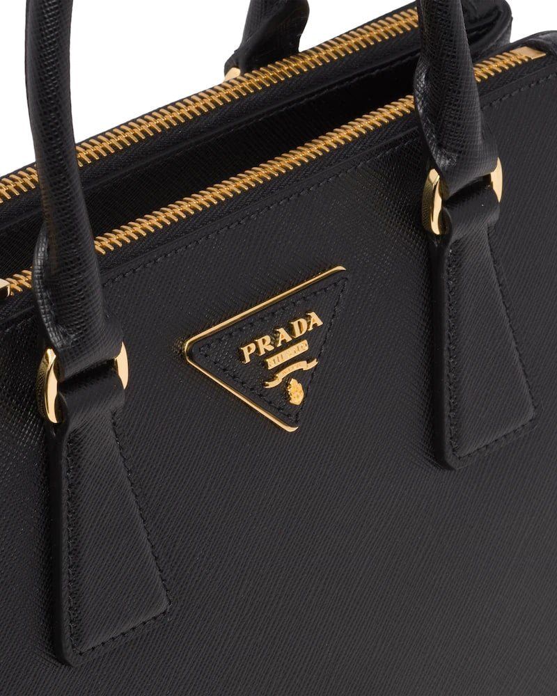 Prada Galleria Saffiano Leather Small Bag - Image 6
