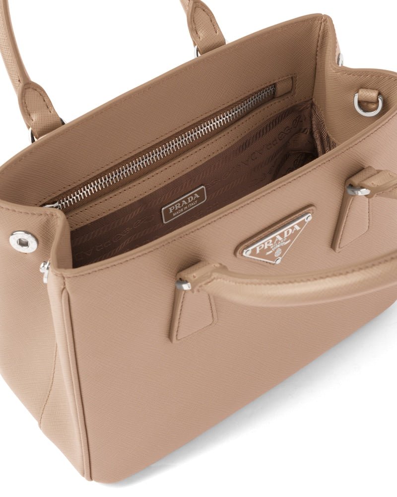 Prada Galleria Saffiano Leather Mini Bag - Image 7