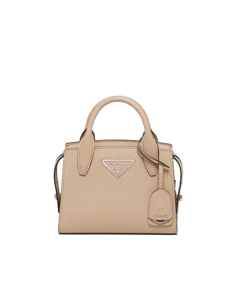 Prada Kristen Small Saffiano Leather Bag