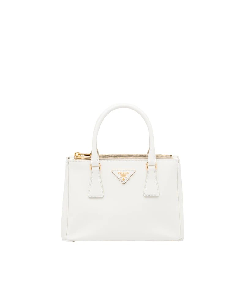 Prada Galleria Saffiano Leather Small Bag - Image 7