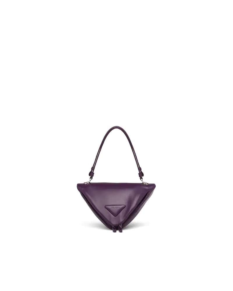 Prada Padded Nappa Leather - Image 6
