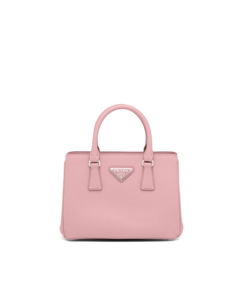 Prada Galleria Saffiano Leather Mini Bag - Image 9