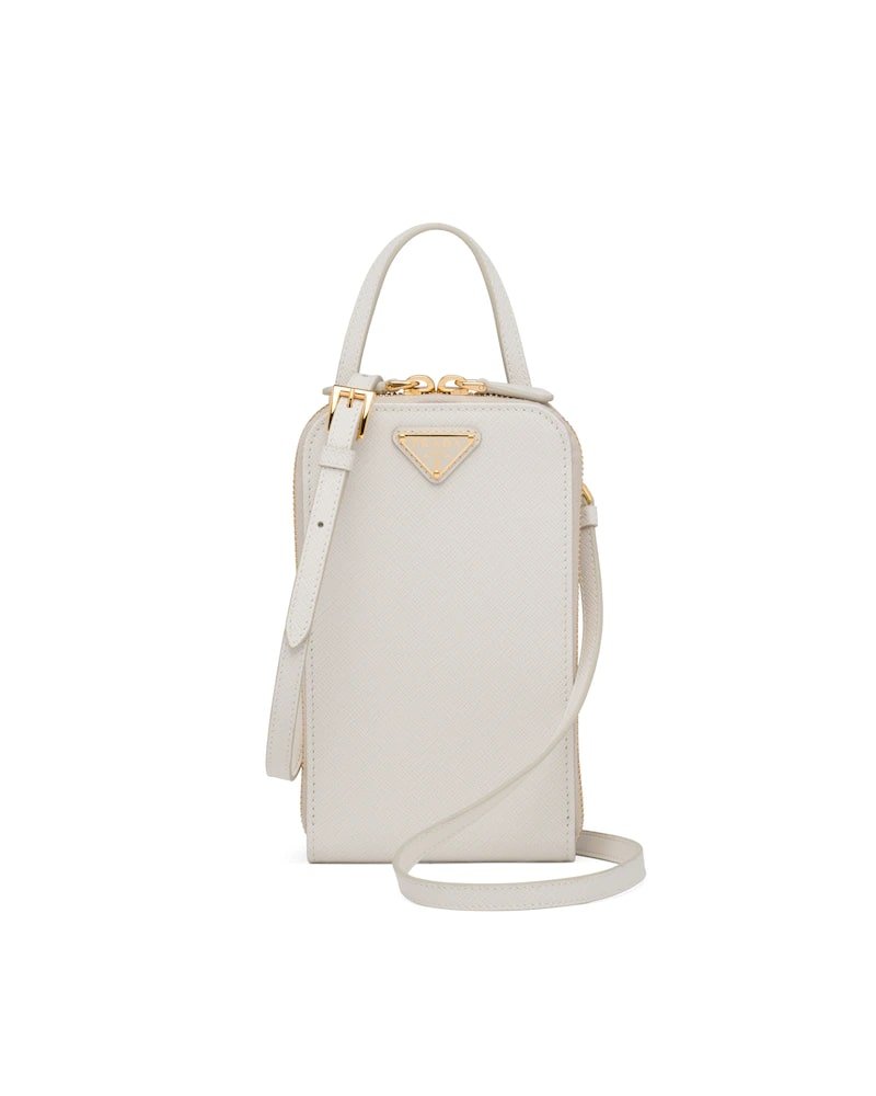 Prada Saffiano Leather Mini-bag - Image 7