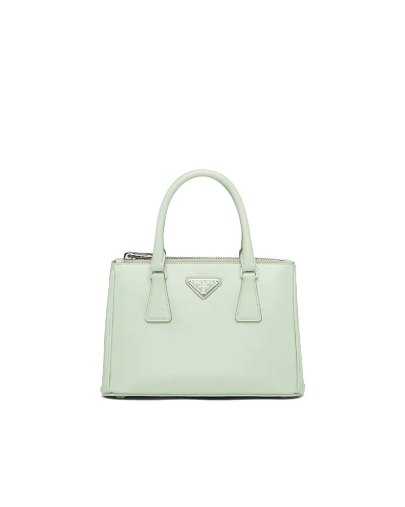 Prada Galleria Brushed Leather Small Bag - Image 6