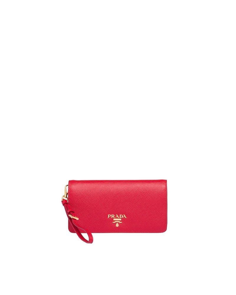 Prada Saffiano Leather Mini-bag - Image 12