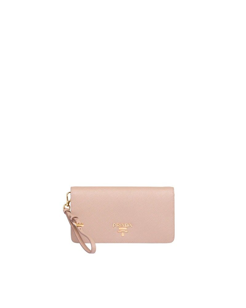 Prada Saffiano Leather Mini-bag - Image 10