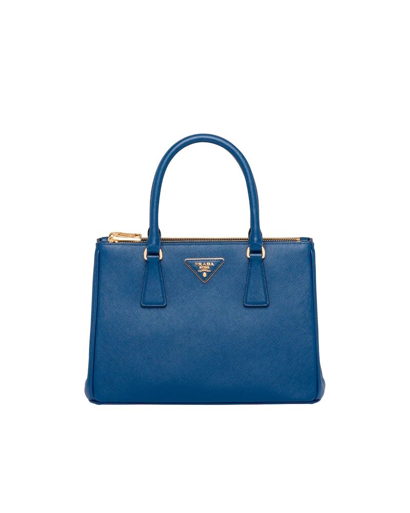 Prada Galleria Saffiano Leather Medium Bag - Image 13
