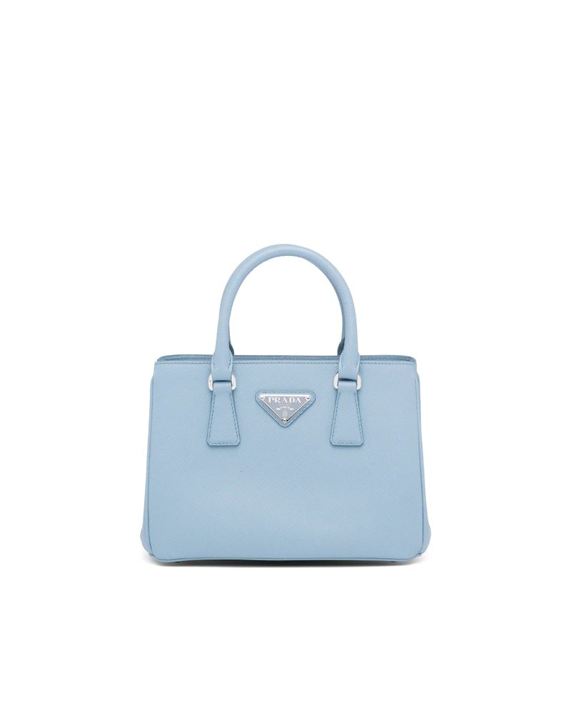 Prada Galleria Saffiano Leather Mini Bag - Image 10