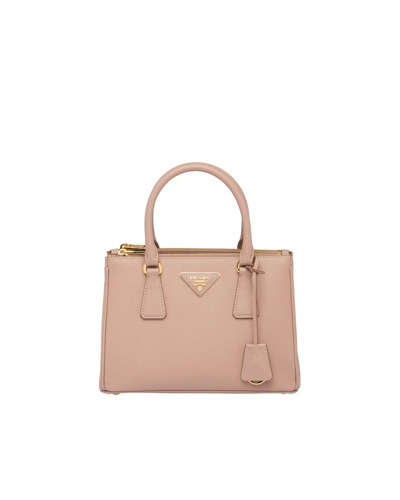 Prada Galleria Saffiano Leather Small Bag - Image 8