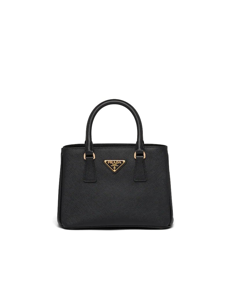 Prada Galleria Saffiano Leather Mini Bag - Image 11