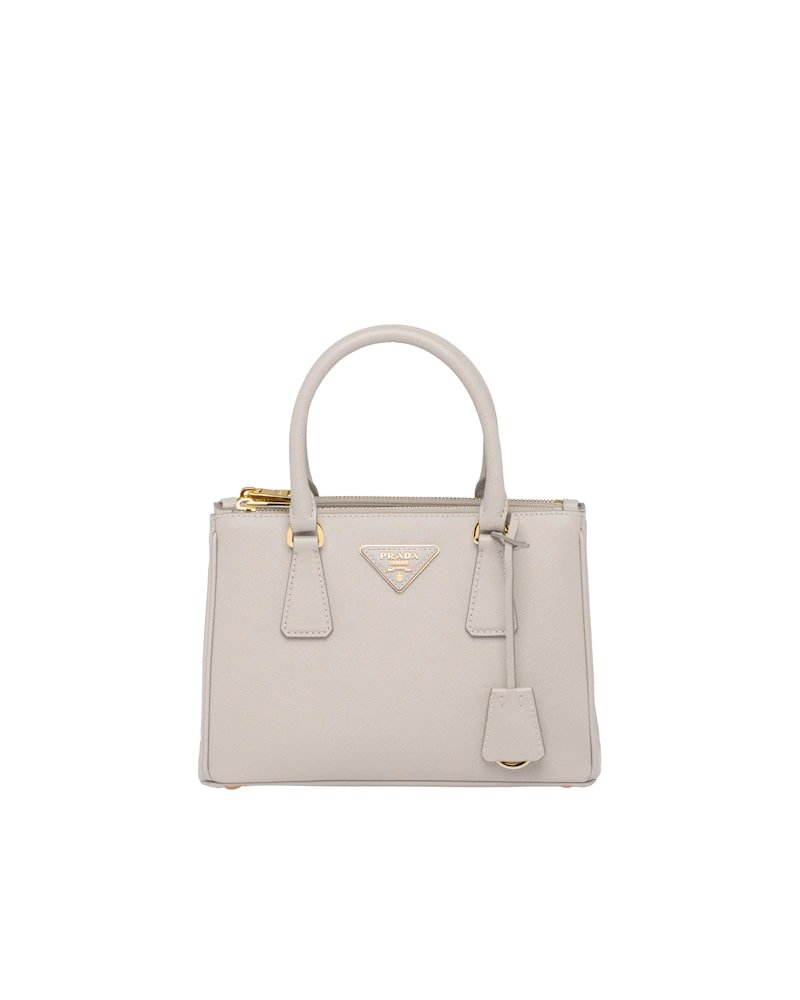 Prada Galleria Saffiano Leather Small Bag - Image 9