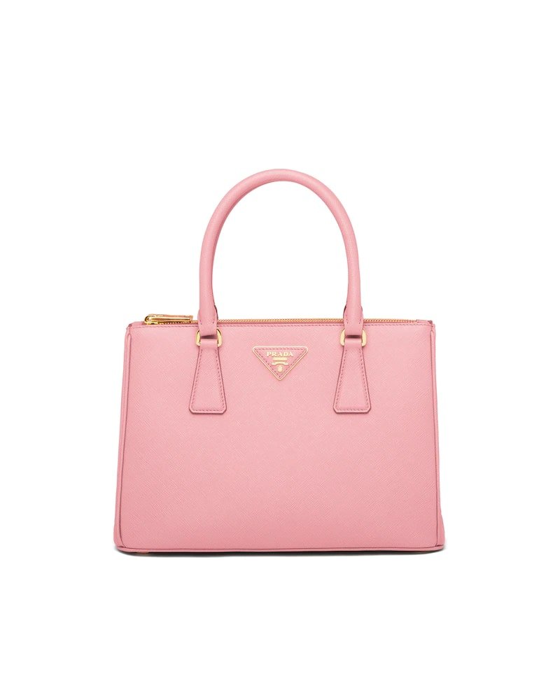 Prada Galleria Saffiano Leather Medium Bag - Image 14