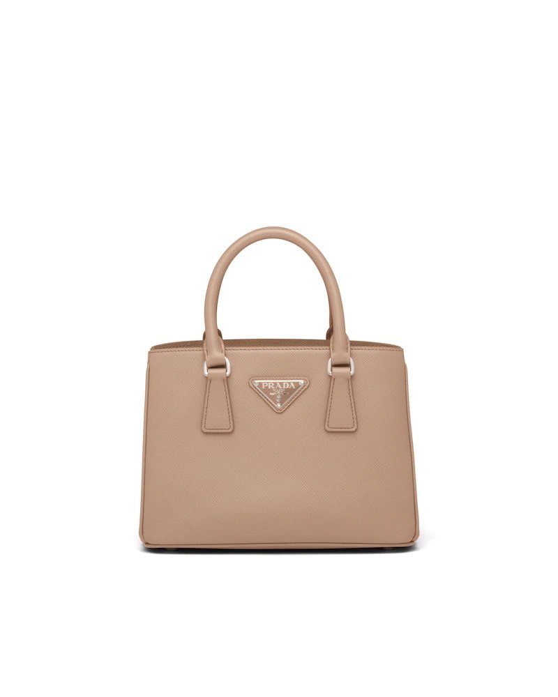 Prada Galleria Saffiano Leather Mini Bag