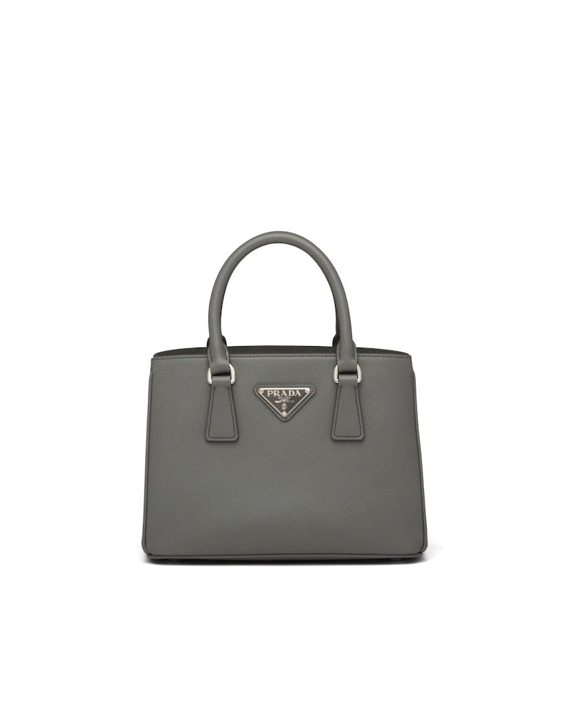 Prada Galleria Saffiano Leather Mini Bag - Image 2
