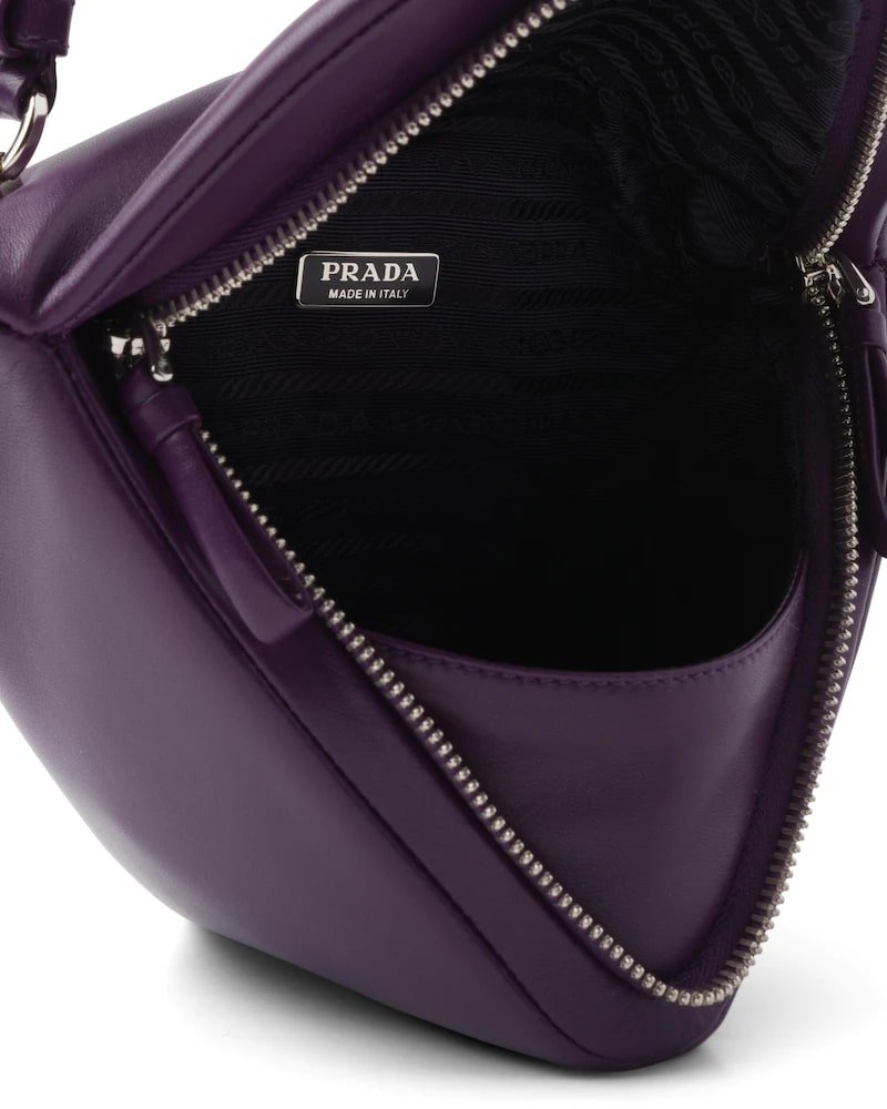 Prada Padded Nappa Leather - Image 8