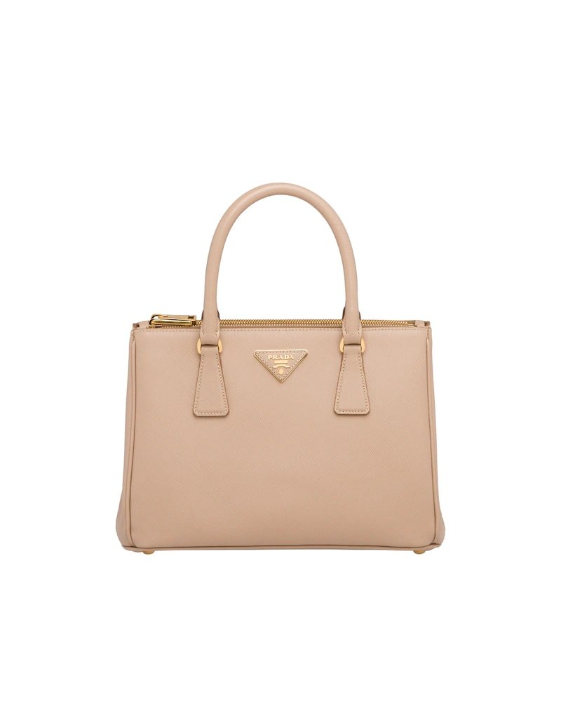 Prada Galleria Saffiano Leather Medium Bag - Image 15