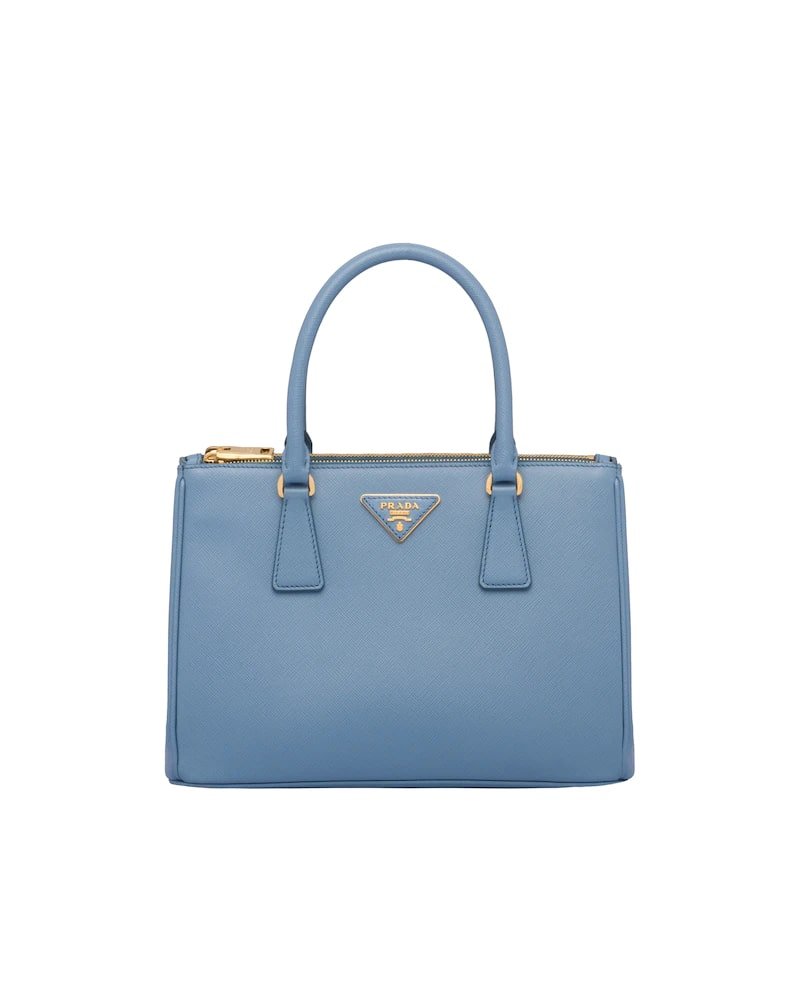 Prada Galleria Saffiano Leather Medium Bag - Image 2