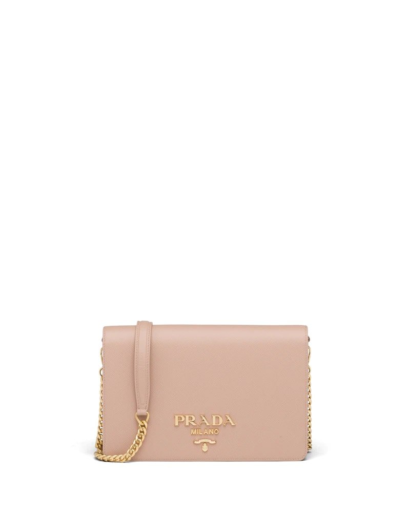 Prada Saffiano Leather Mini Bag - Image 2