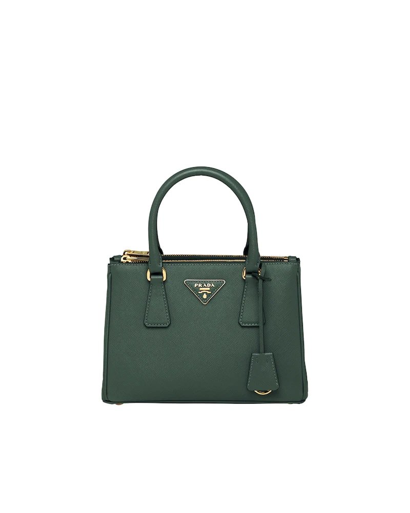 Prada Galleria Saffiano Leather Small Bag - Image 2