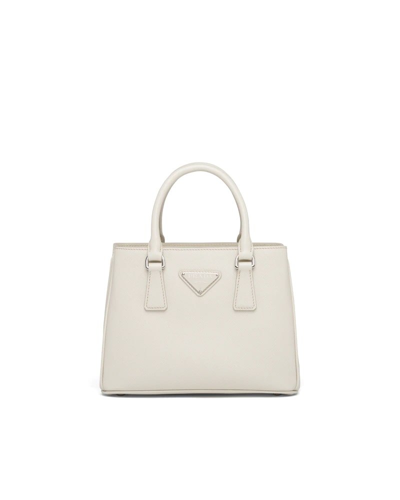 Prada Galleria Saffiano Leather Mini Bag - Image 3