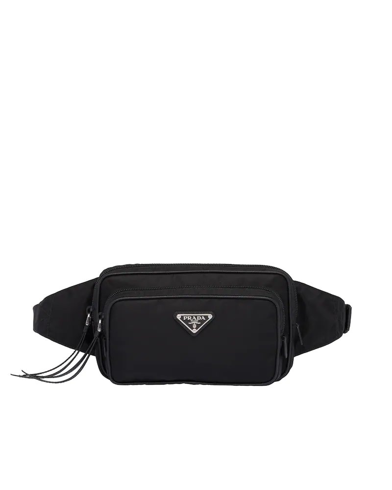 Prada Nylon Belt Bag