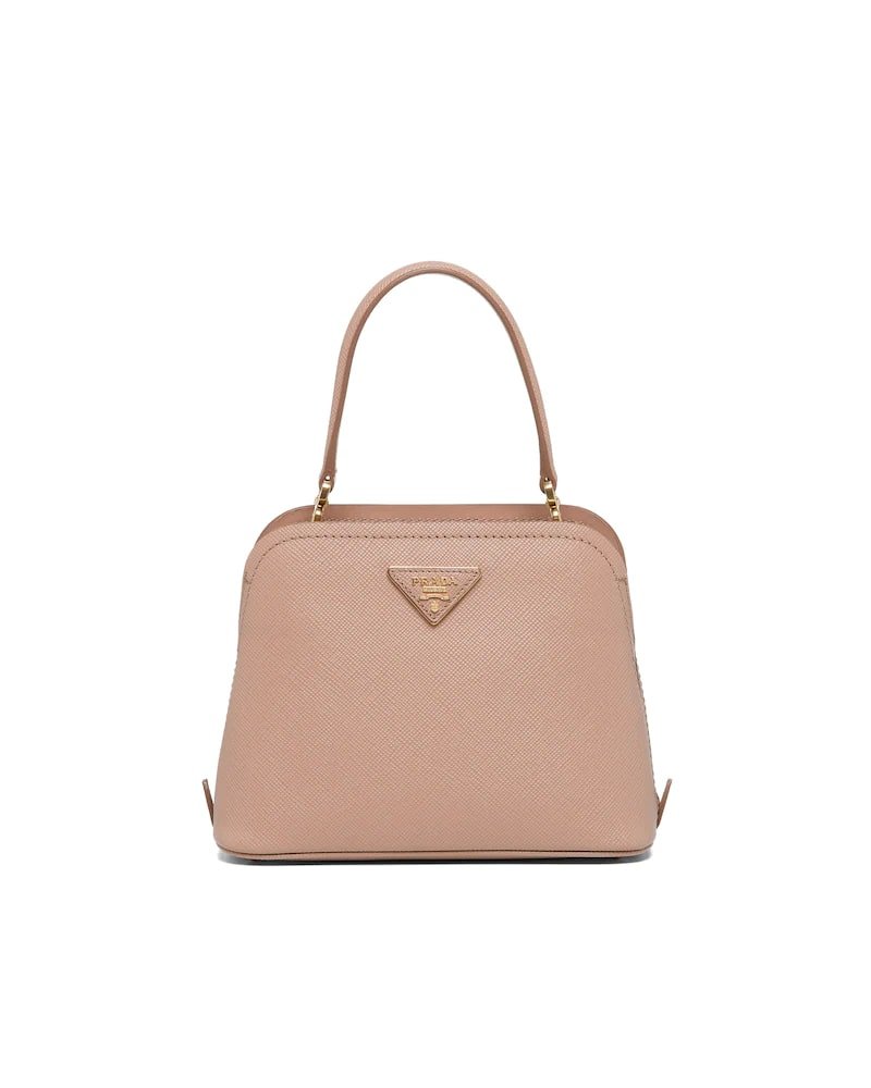 Prada Matinée Small Saffiano Leather Bag