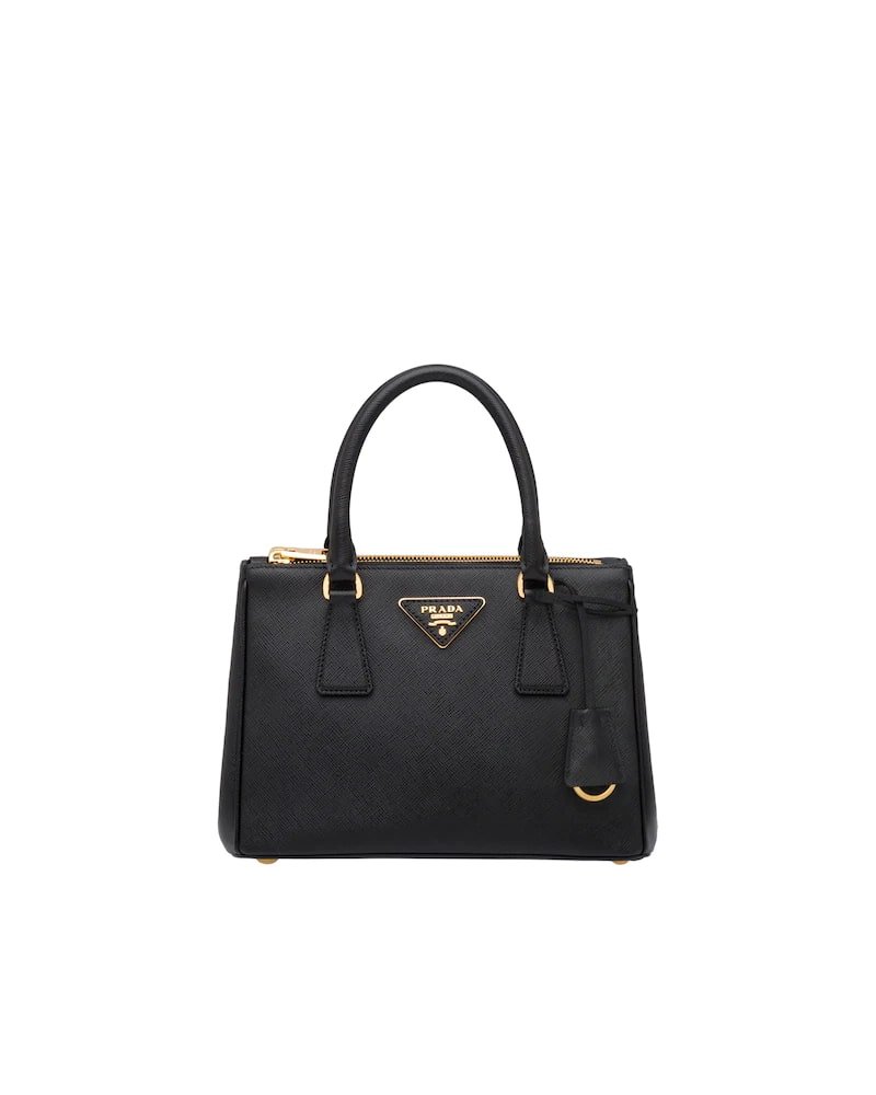 Prada Galleria Saffiano Leather Small Bag