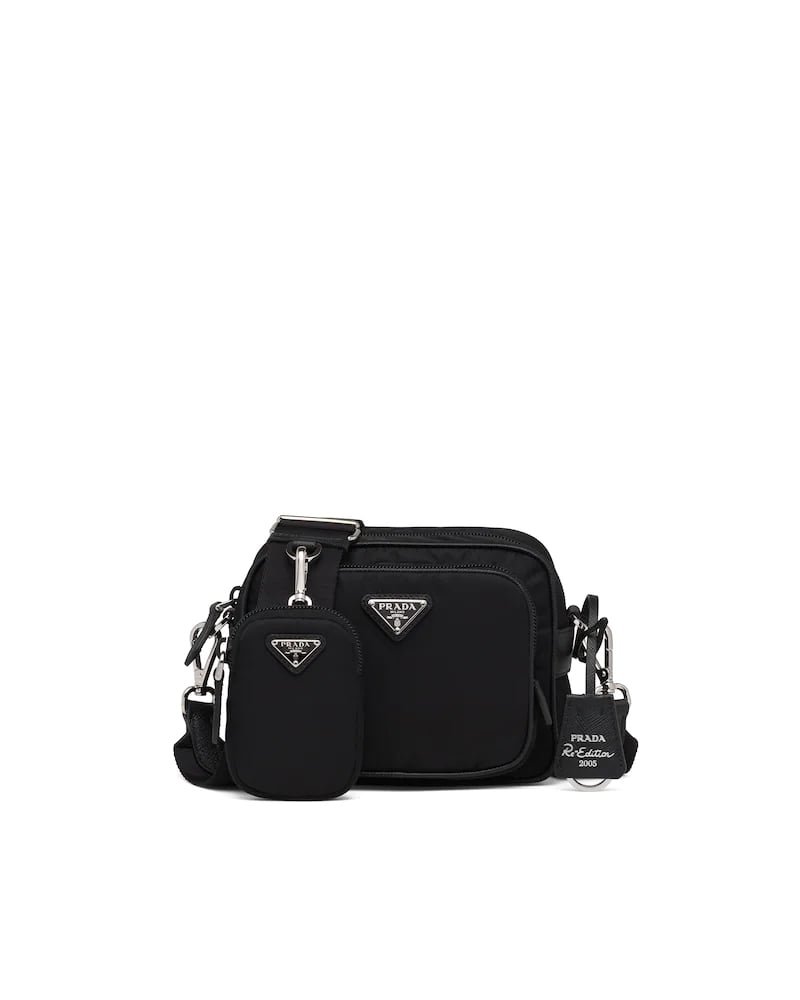 Prada Re-edition 2005 Nylon Bag