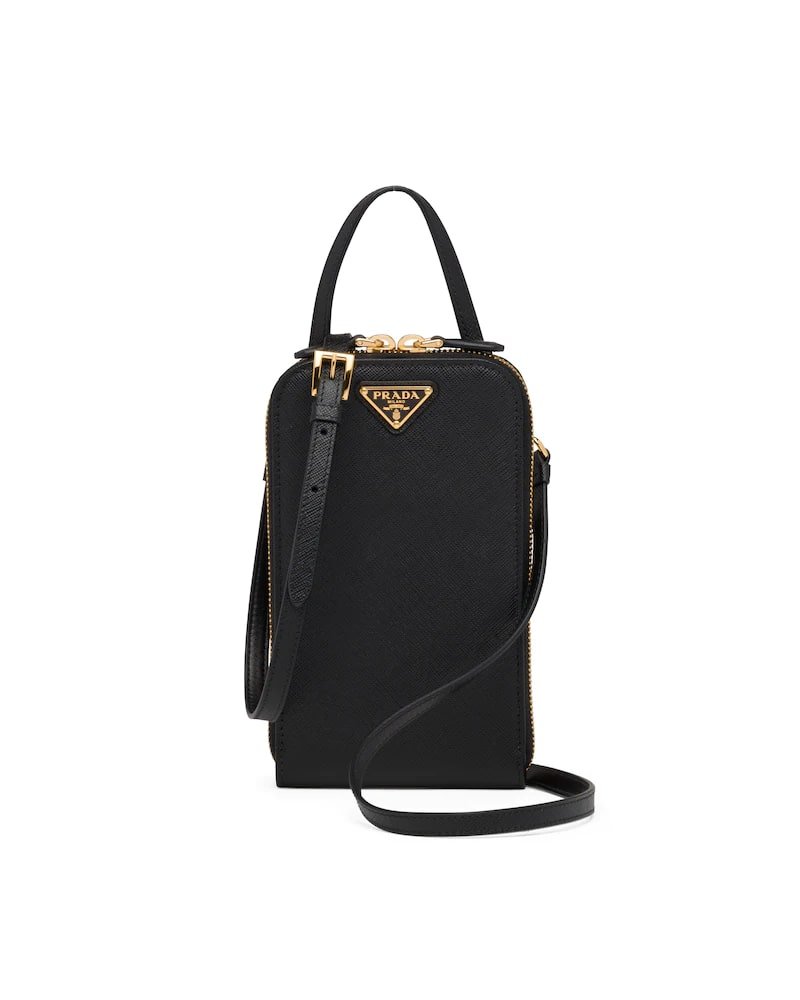 Prada Saffiano Leather Mini-bag