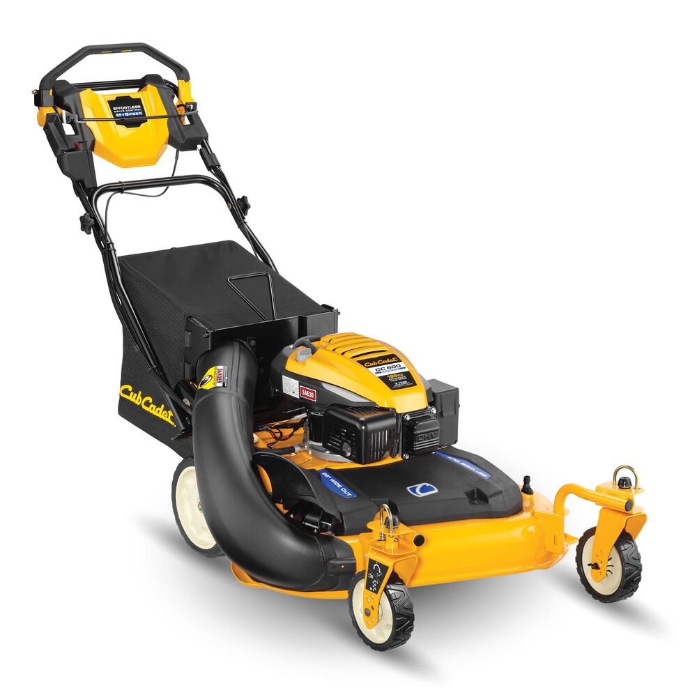 Cub Cadet CC 600 (28″) 224cc Walk Behind Mower