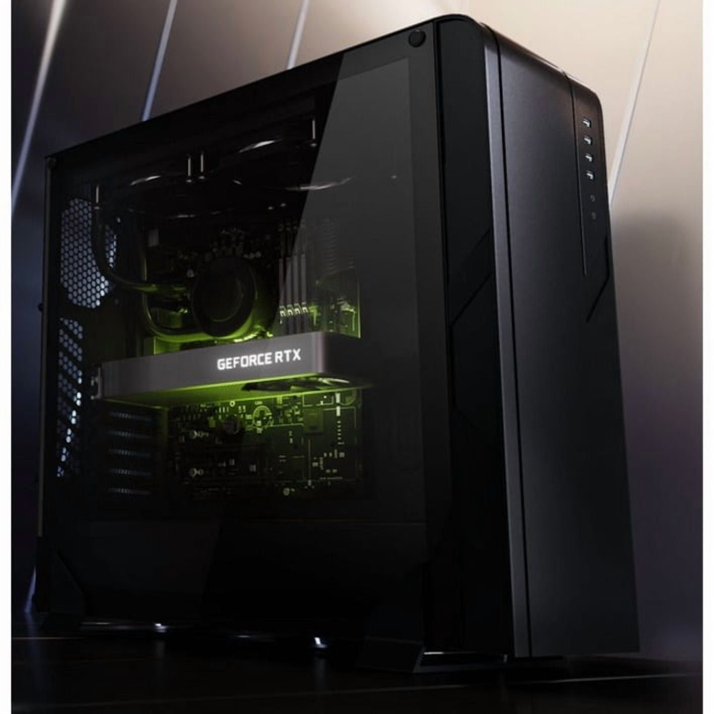 MSI NVIDIA GeForce RTX 3060 Ti Graphic Card – 8 GB GDDR6 – 1.70 GHz Boost Clock – 256 bit Bus Width – PCI Express 4.0 – DisplayPort – HDMI - Image 11