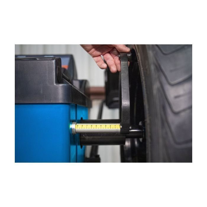 Dannmar DB-70 Automatic Wheel Balancer - Image 6