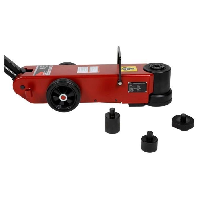 AFF 25-10-Ton 2-Stage Air Hydraulic Axle Jack - Image 9