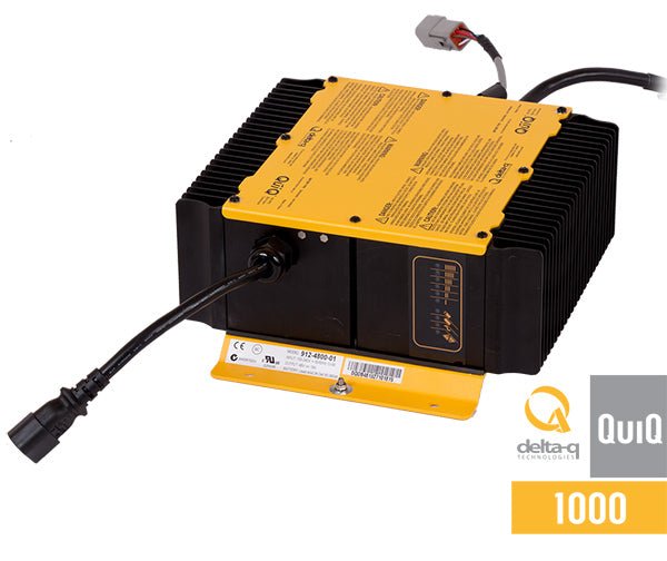 Delta Q Charger 36V
