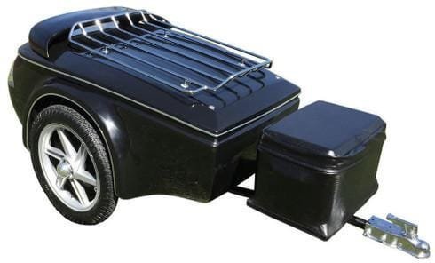 Discovery Motorcycle Trailer