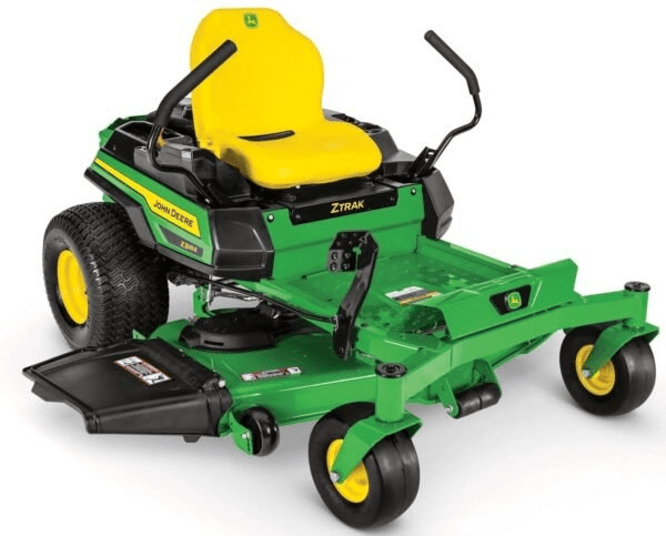 54″ Zero-Turn Gas Powered Lawn Mower – Heavy-Duty Deck, High-Performance Residential Mower