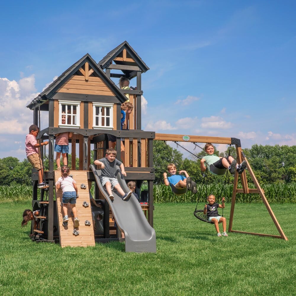 Mystic Tower Swing Set - Image 6
