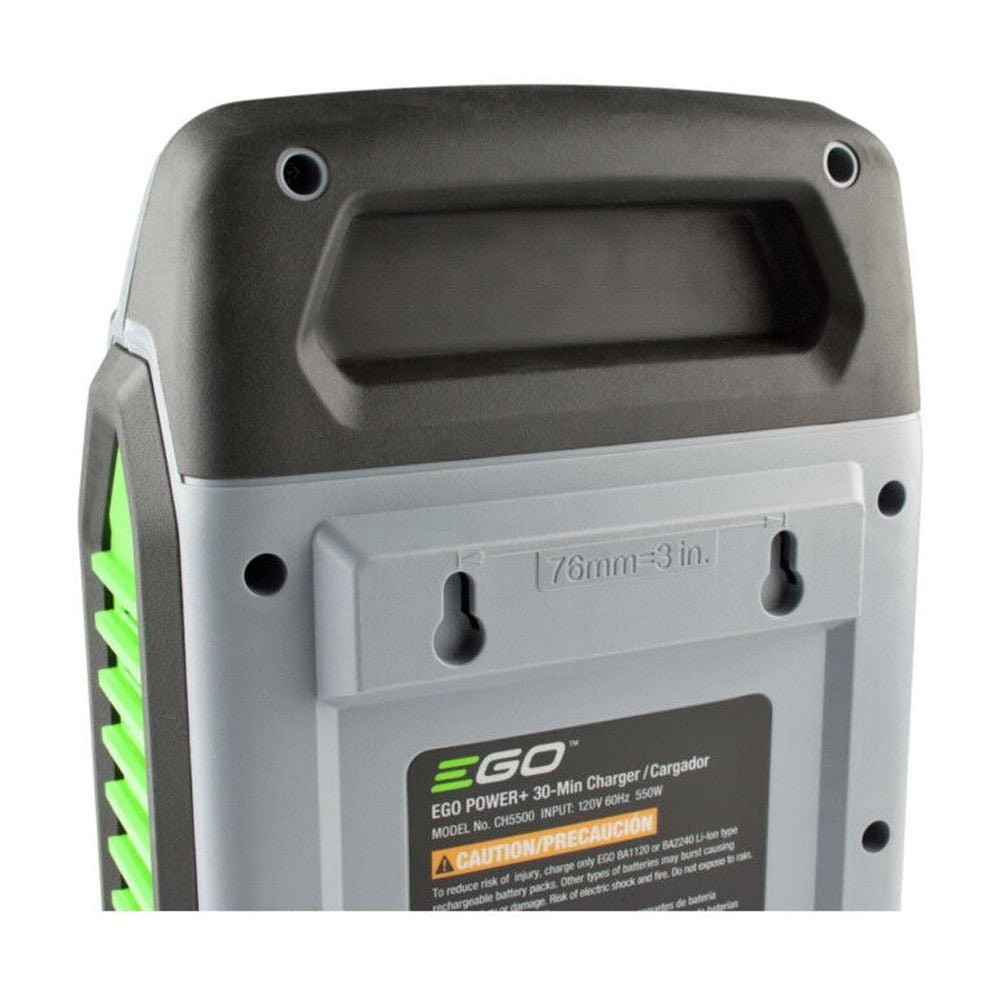 Ego Power+ 56V Lawn Mower Kit 21In Self Propelled - Image 7