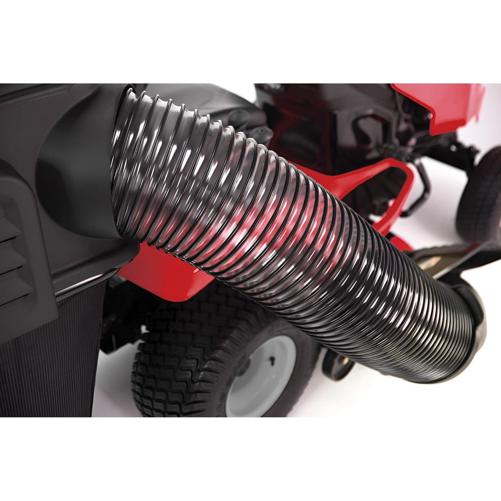 MTD Deluxe 42-46 Inch Riding Mower Double Bagger Grass Collector - Image 2