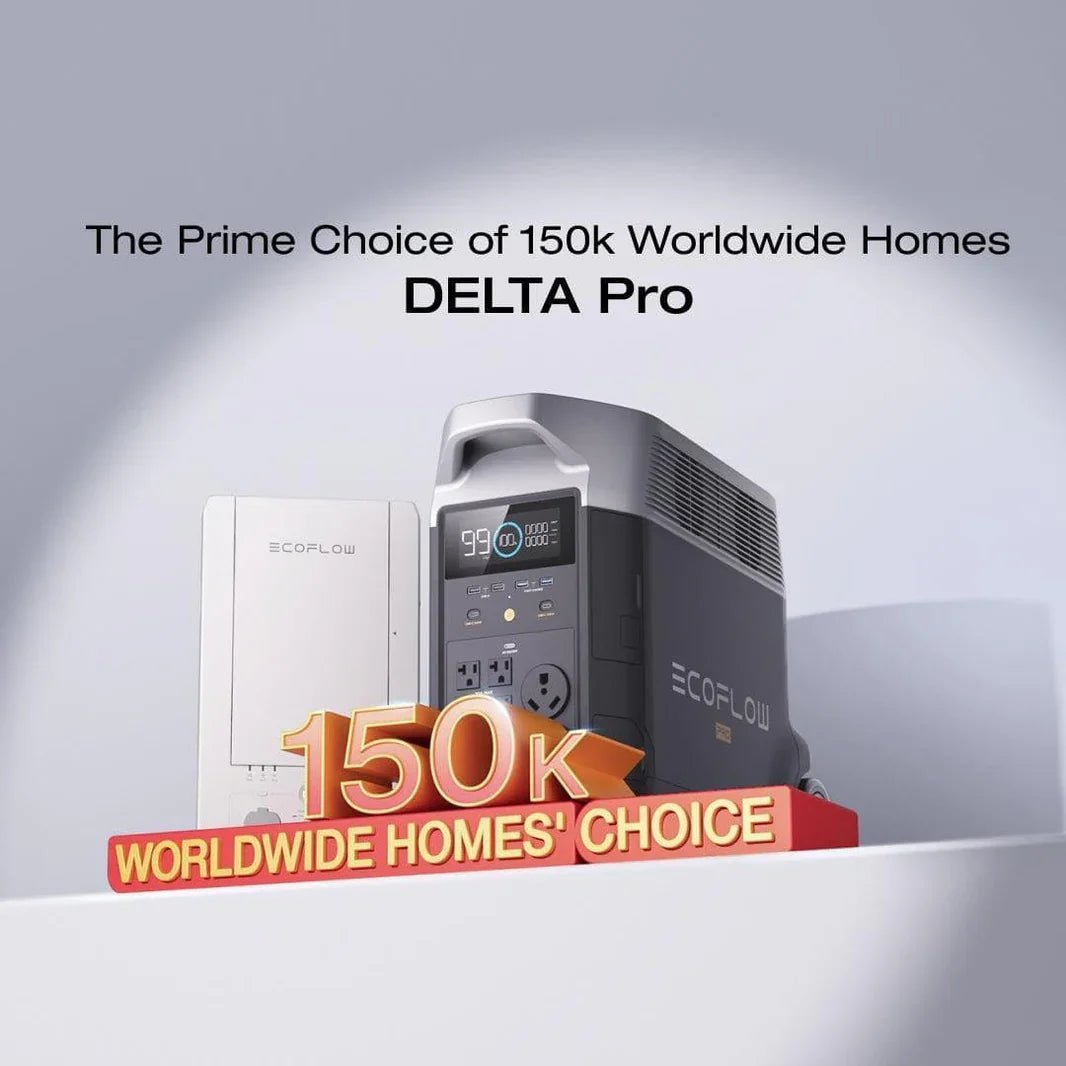 EcoFlow DELTA Pro Portable Power Station - Image 6