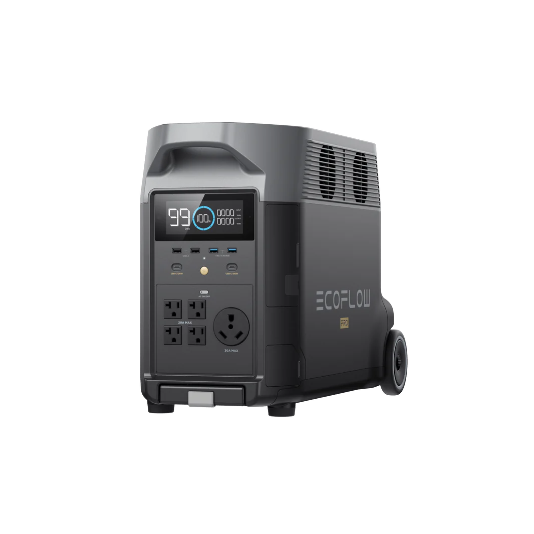 EcoFlow DELTA Pro Portable Power Station