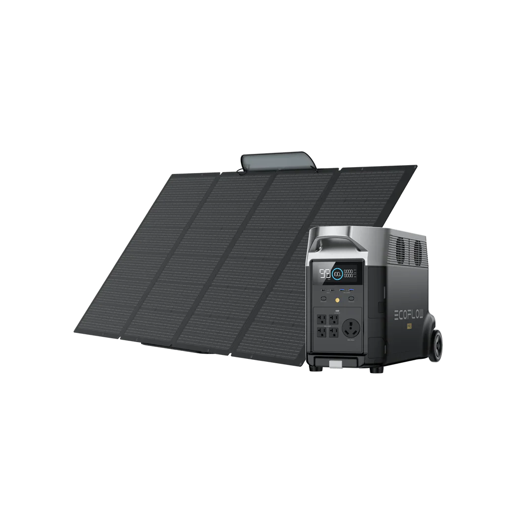 EcoFlow DELTA Pro Portable Power Station - Image 3