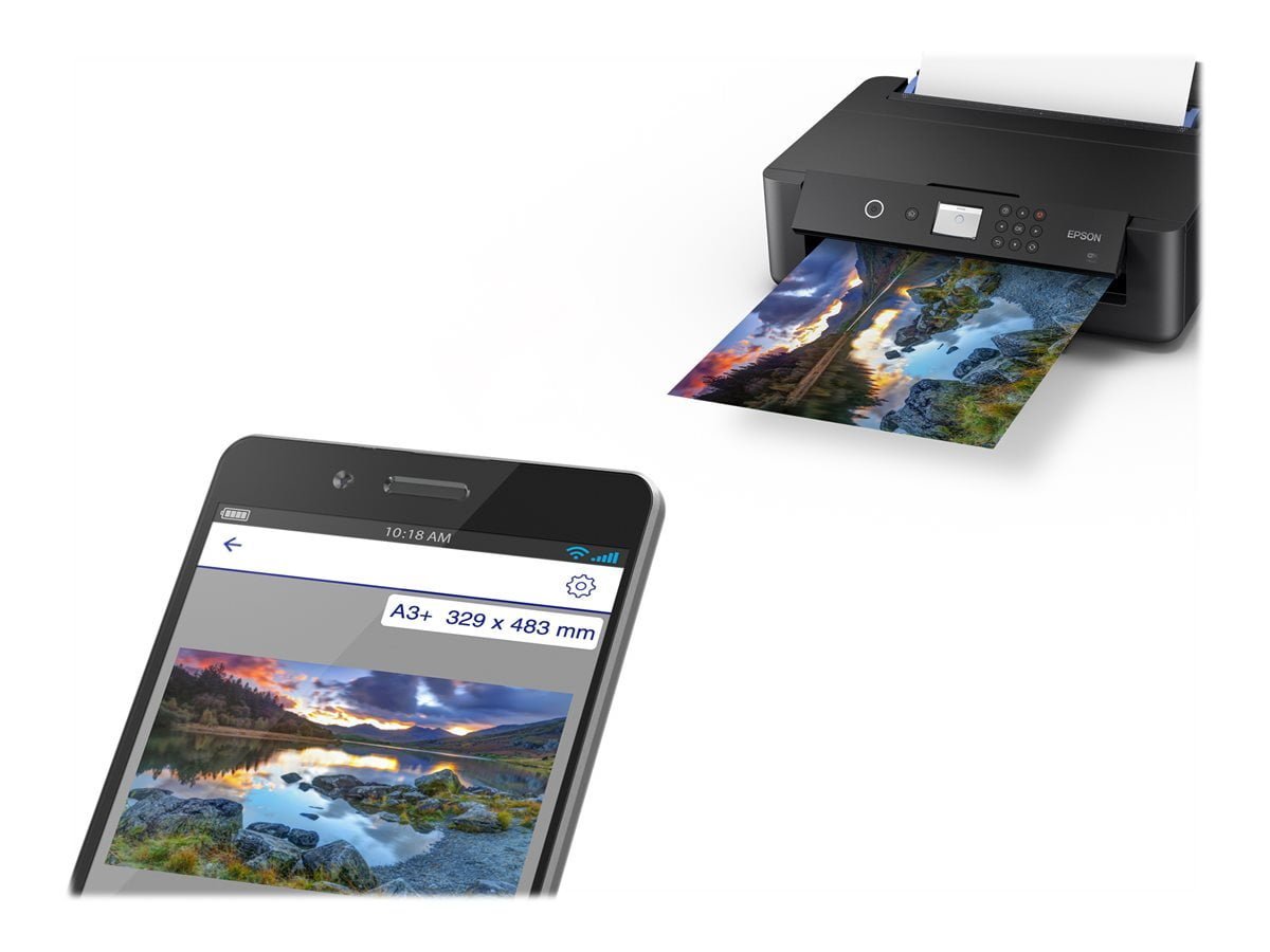 Epson Expression Home HD XP-15000 – 13″ large-format printer - Image 9