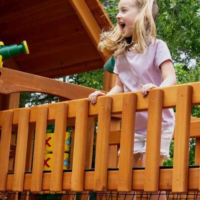 Pioneer Peak Swing Set - Image 3